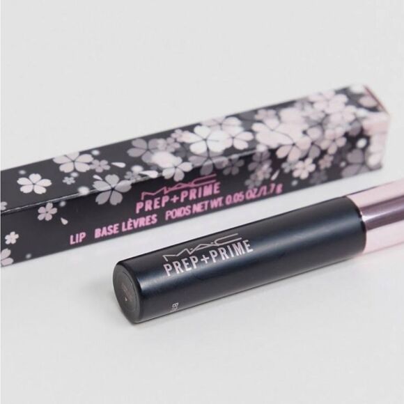 Mac Cosmetics Black Cherry Prep + Prime Lip Base - Picture 6 of 7